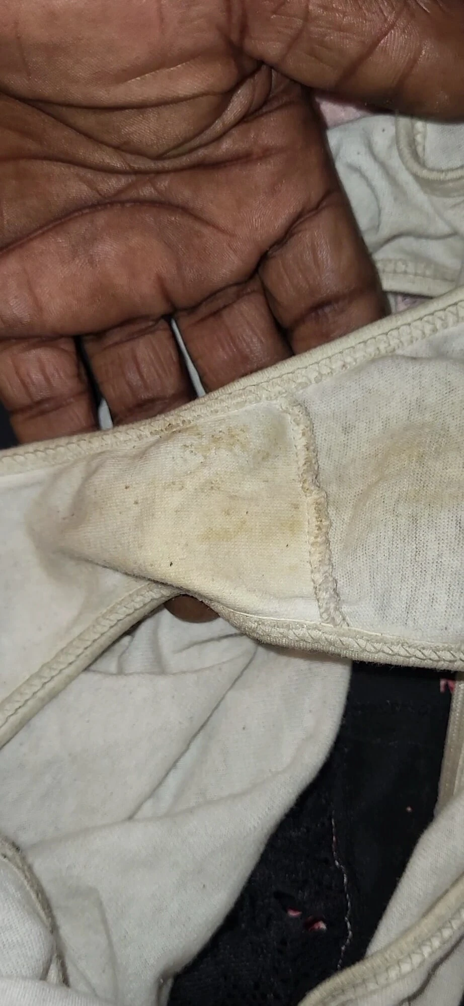 Wife's Dirty Panties Laundry Bag - 15 Pics | xHamster