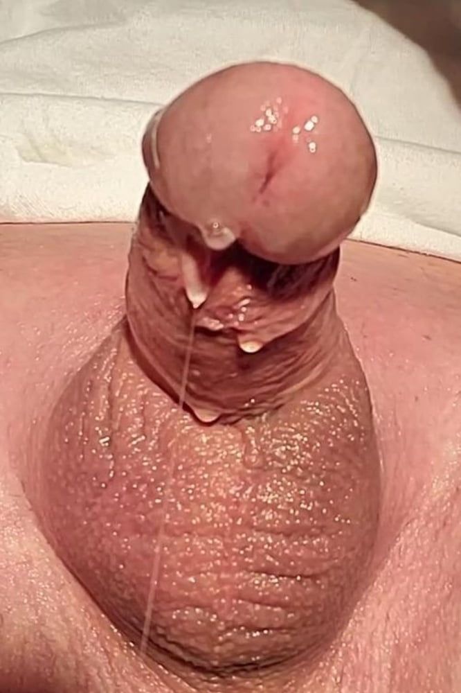 Dripping Cock