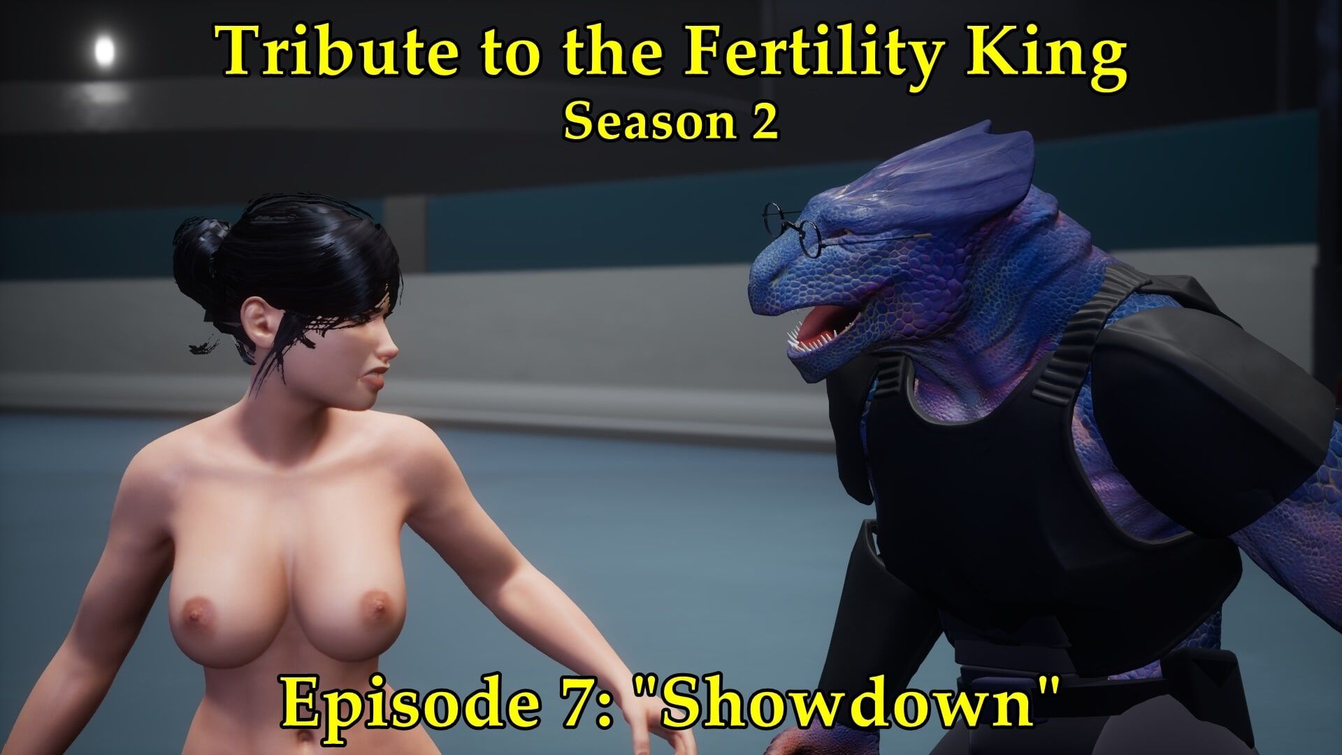 Tribute to the Fertility King - S2, Ep7
