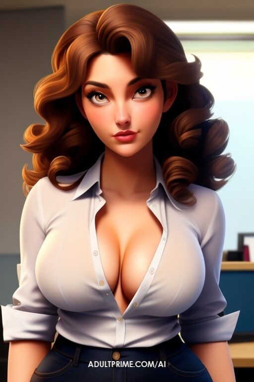 Sexy 3D babes by AdultPrime #3